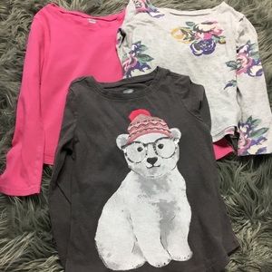 Shirt bundle 💘🎈